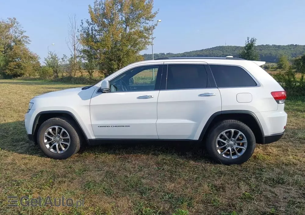 JEEP Grand Cherokee 3.0 CRD Limited