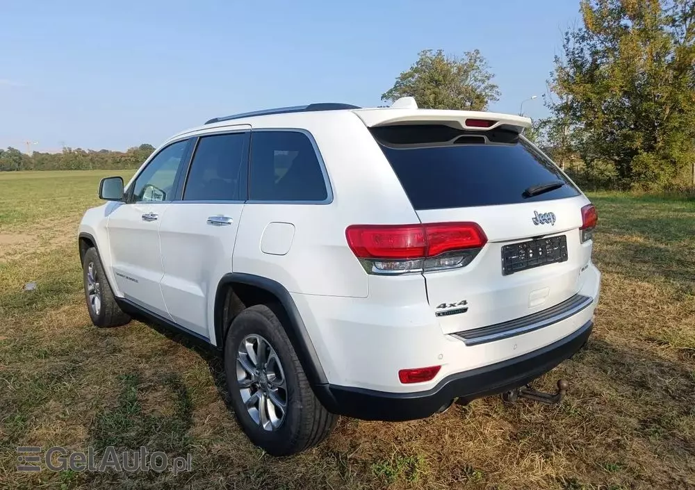 JEEP Grand Cherokee 3.0 CRD Limited