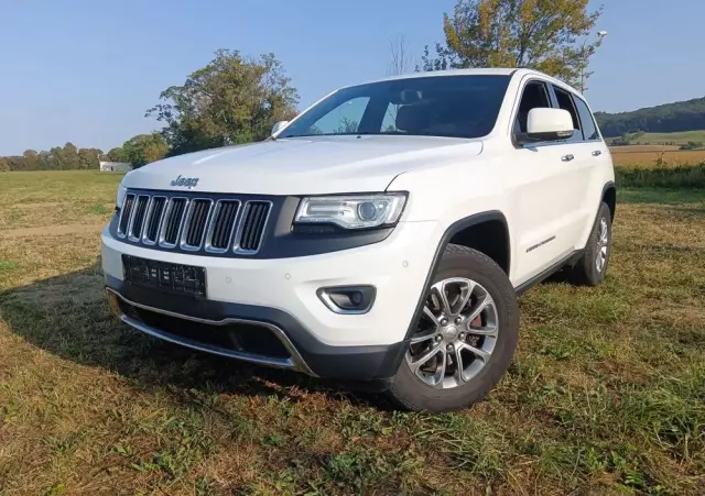 JEEP Grand Cherokee 3.0 CRD Limited
