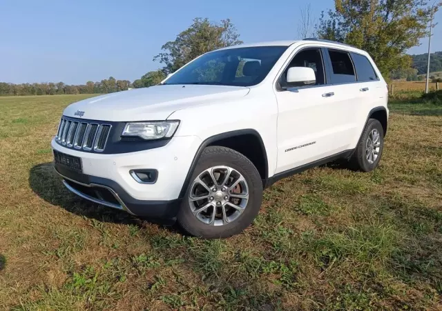 JEEP Grand Cherokee 3.0 CRD Limited