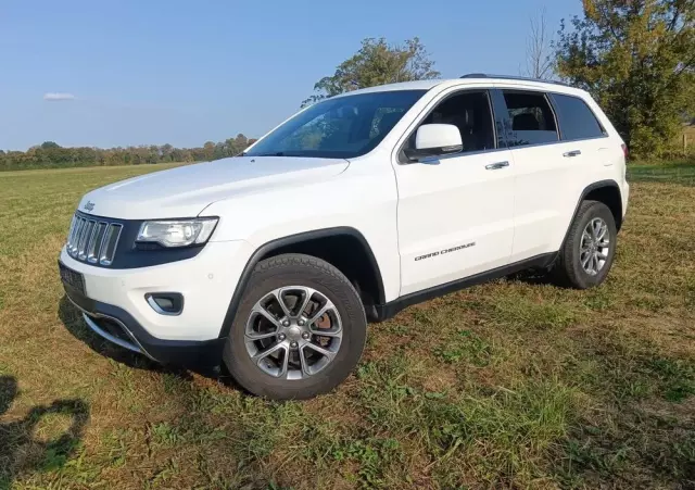JEEP Grand Cherokee 3.0 CRD Limited