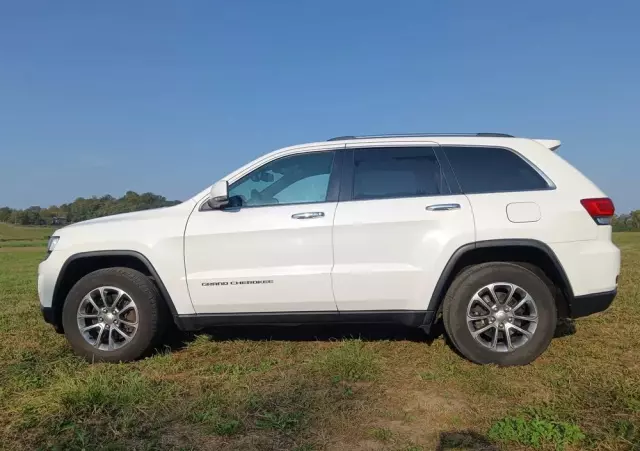 JEEP Grand Cherokee 3.0 CRD Limited