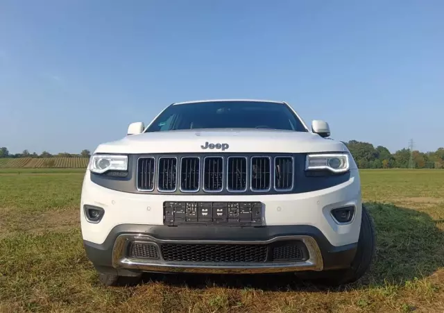 JEEP Grand Cherokee 3.0 CRD Limited