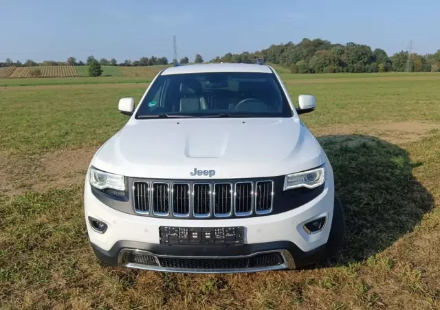 JEEP Grand Cherokee 3.0 CRD Limited