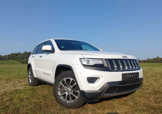 JEEP Grand Cherokee 3.0 CRD Limited