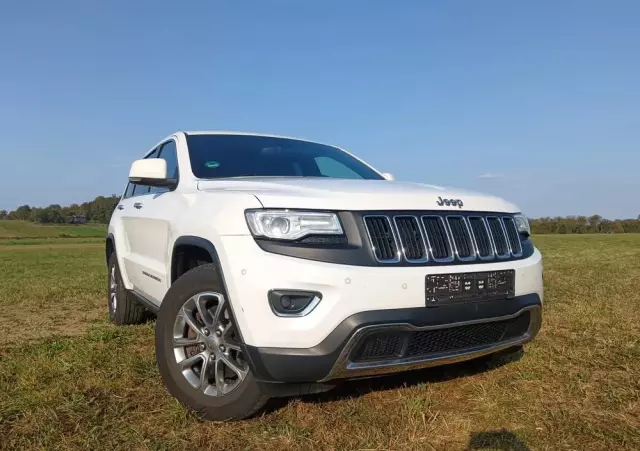 JEEP Grand Cherokee 3.0 CRD Limited