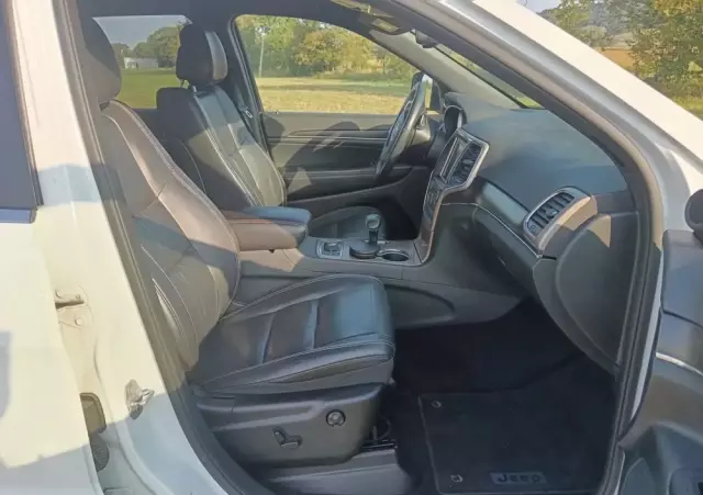 JEEP Grand Cherokee 3.0 CRD Limited