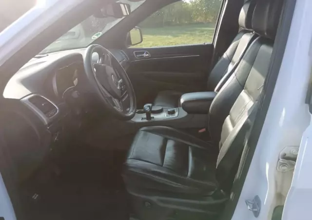 JEEP Grand Cherokee 3.0 CRD Limited