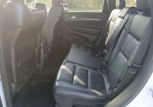 JEEP Grand Cherokee 3.0 CRD Limited