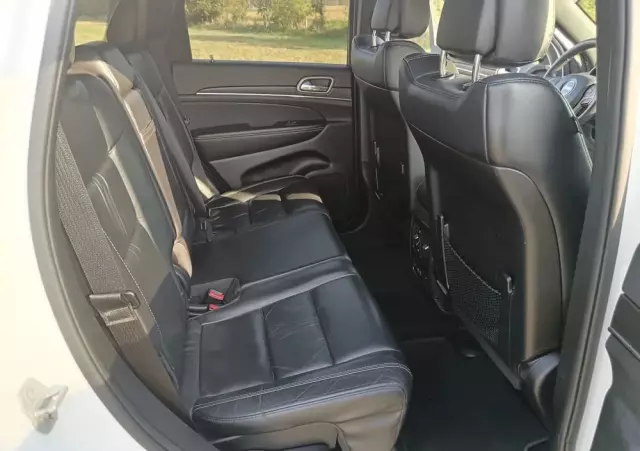 JEEP Grand Cherokee 3.0 CRD Limited