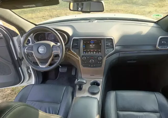 JEEP Grand Cherokee 3.0 CRD Limited