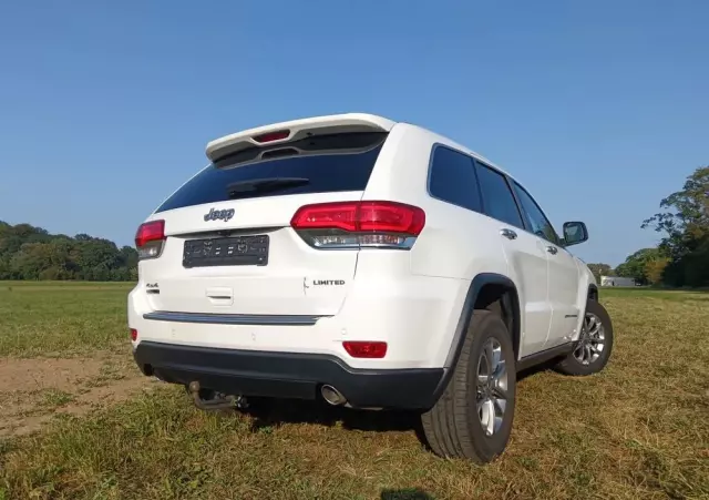 JEEP Grand Cherokee 3.0 CRD Limited