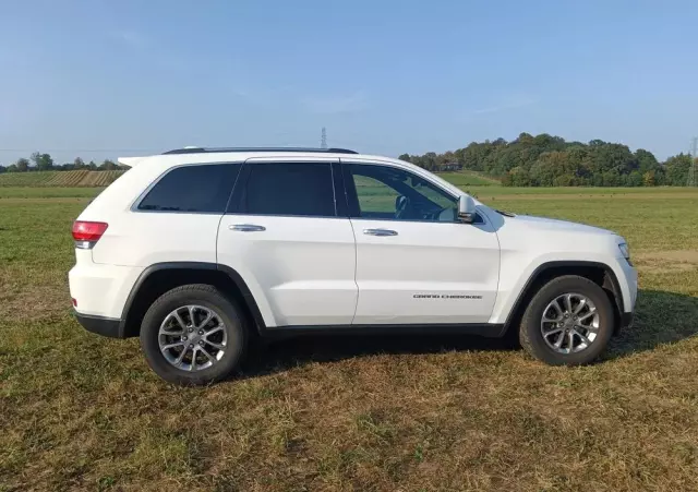JEEP Grand Cherokee 3.0 CRD Limited