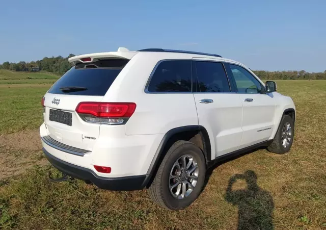 JEEP Grand Cherokee 3.0 CRD Limited