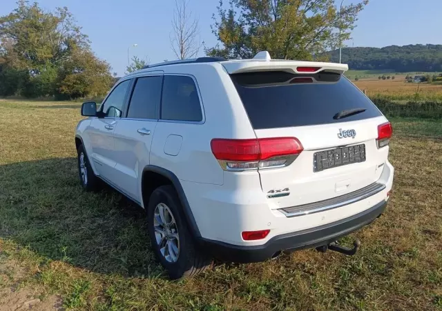 JEEP Grand Cherokee 3.0 CRD Limited