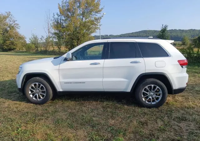JEEP Grand Cherokee 3.0 CRD Limited