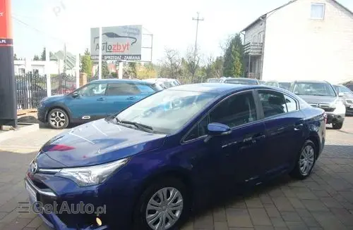 TOYOTA Avensis 