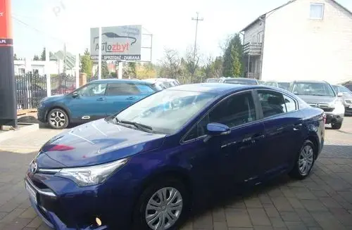 TOYOTA Avensis 