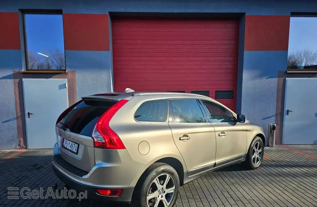VOLVO Xc 60 