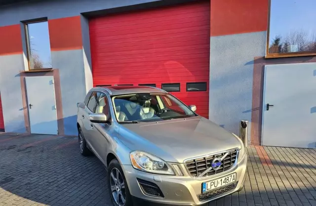 VOLVO Xc 60 