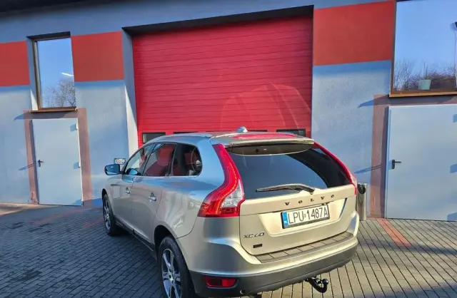 VOLVO Xc 60 