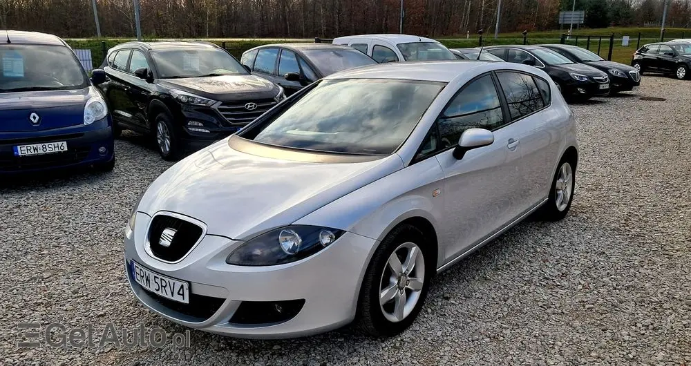 SEAT Leon 1.6 Reference