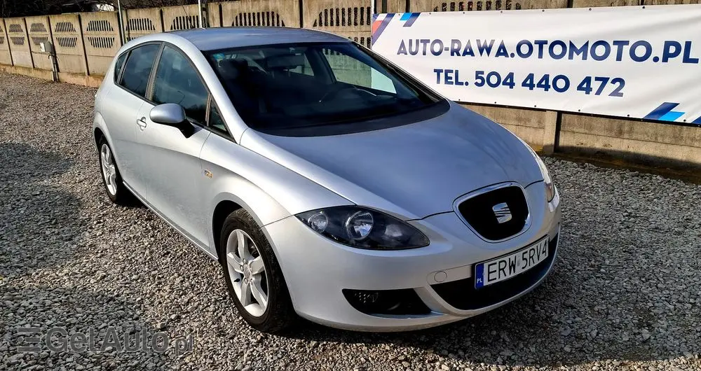 SEAT Leon 1.6 Reference