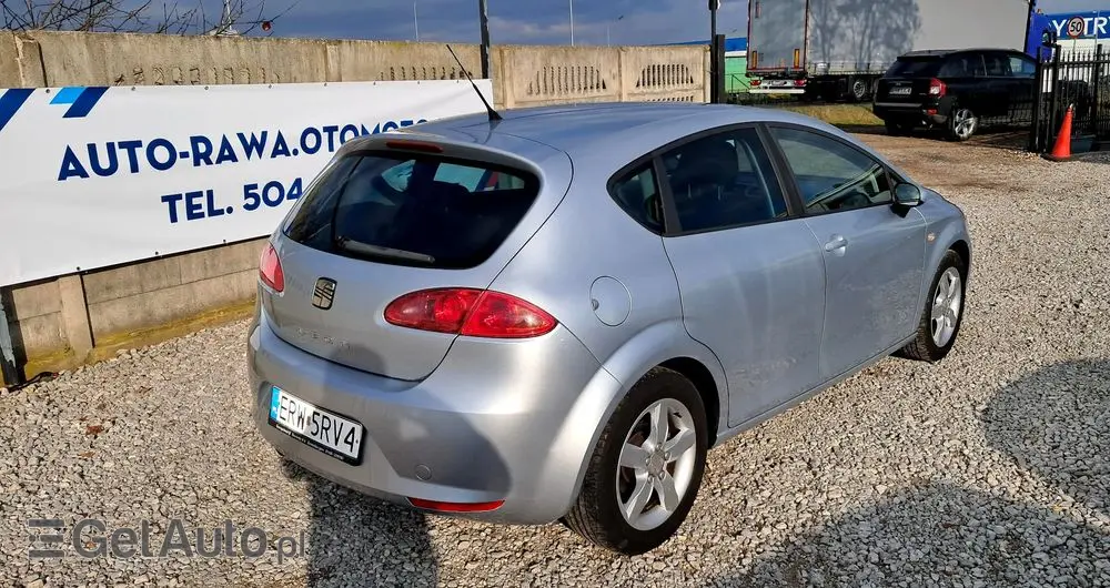 SEAT Leon 1.6 Reference