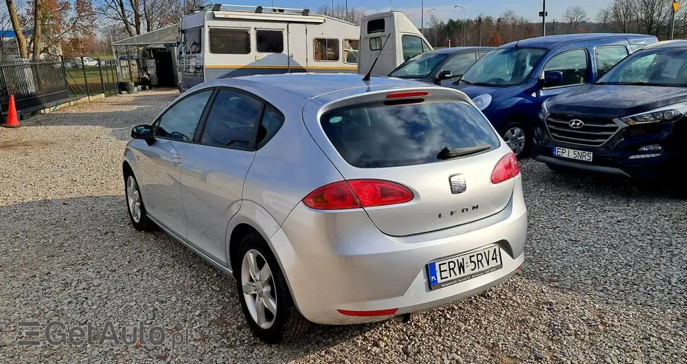 SEAT Leon 1.6 Reference