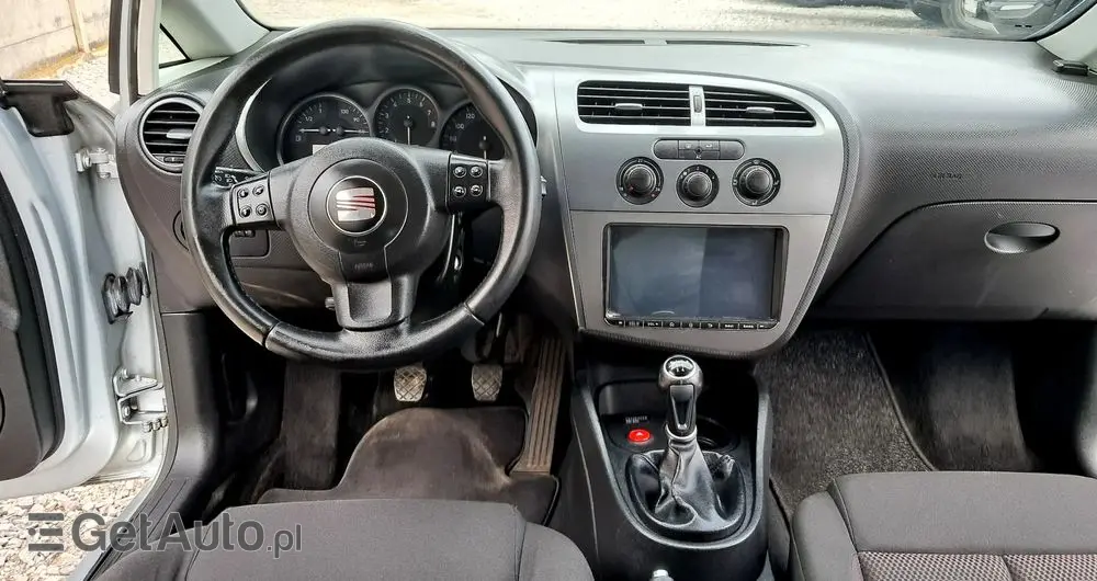 SEAT Leon 1.6 Reference