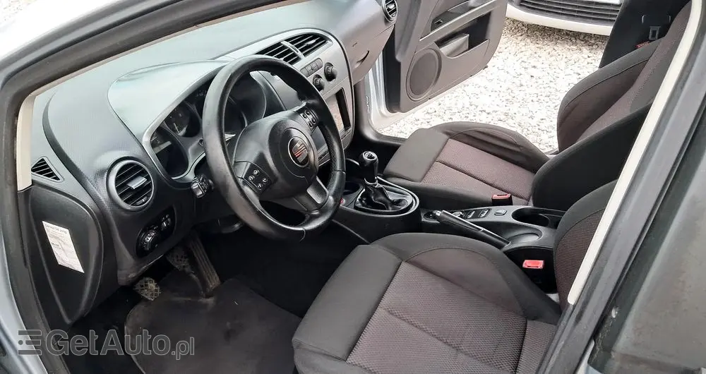 SEAT Leon 1.6 Reference