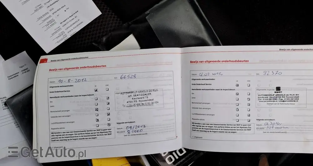 SEAT Leon 1.6 Reference