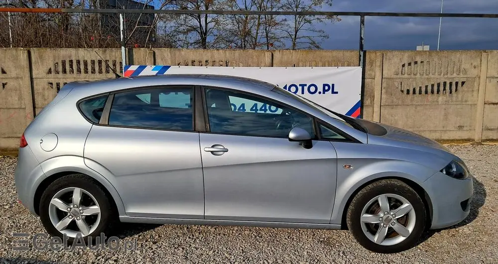 SEAT Leon 1.6 Reference