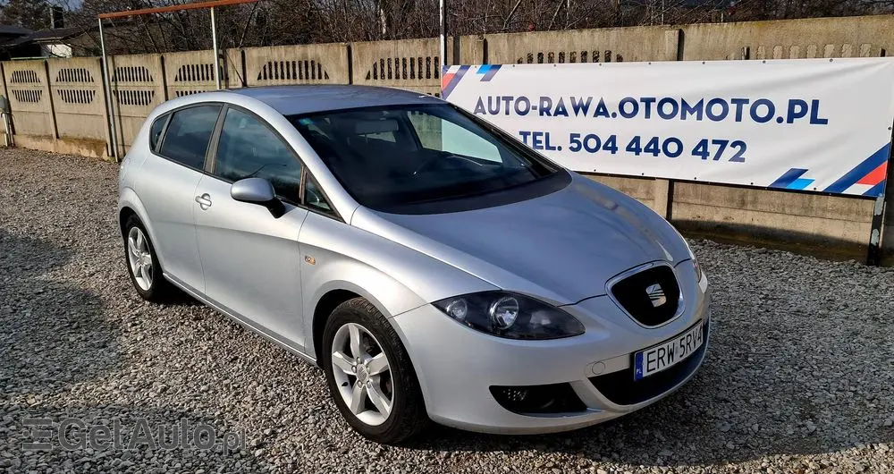 SEAT Leon 1.6 Reference