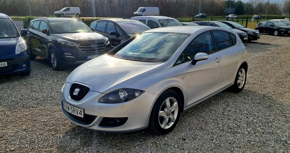 SEAT Leon 1.6 Reference