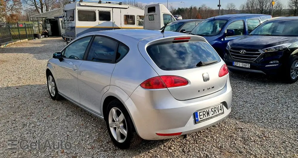 SEAT Leon 1.6 Reference