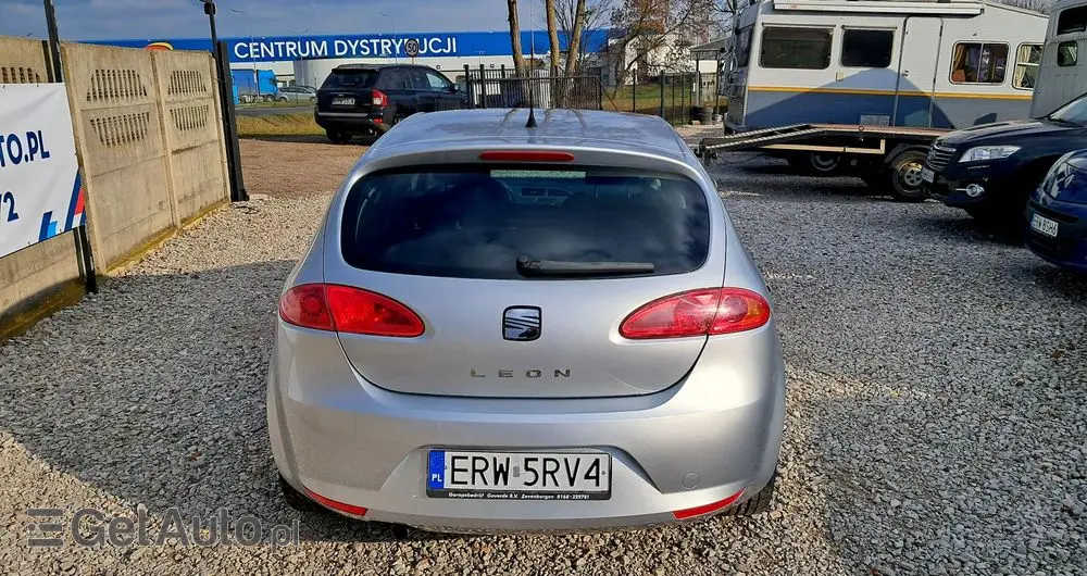 SEAT Leon 1.6 Reference