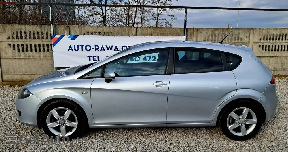 SEAT Leon 1.6 Reference