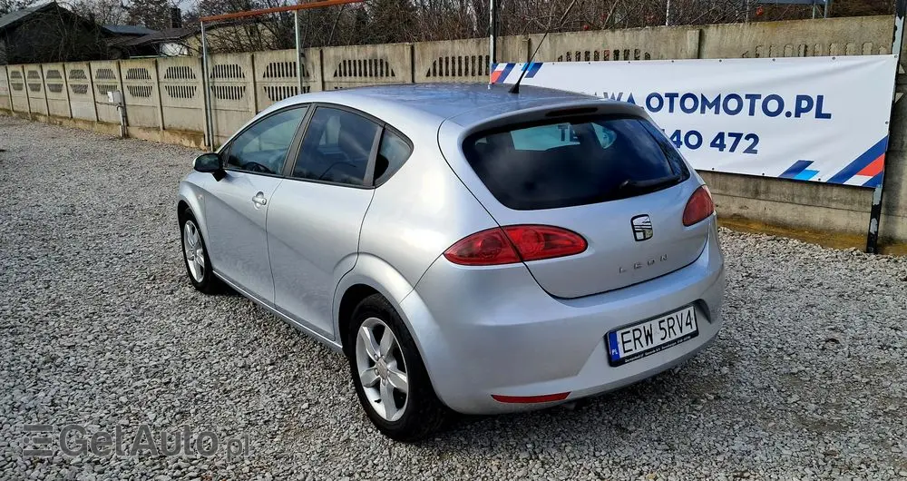 SEAT Leon 1.6 Reference