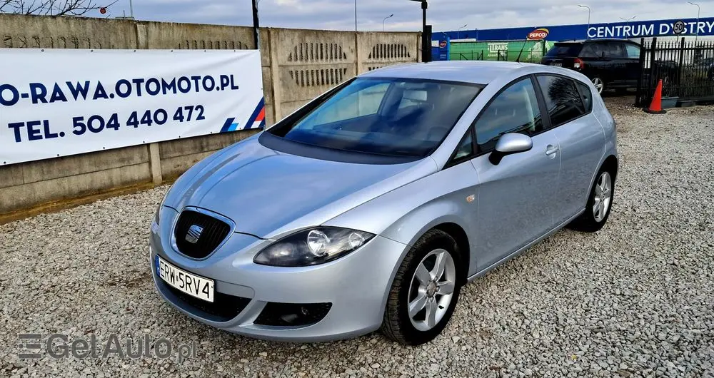 SEAT Leon 1.6 Reference