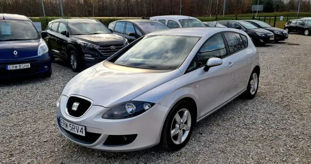 SEAT Leon 1.6 Reference