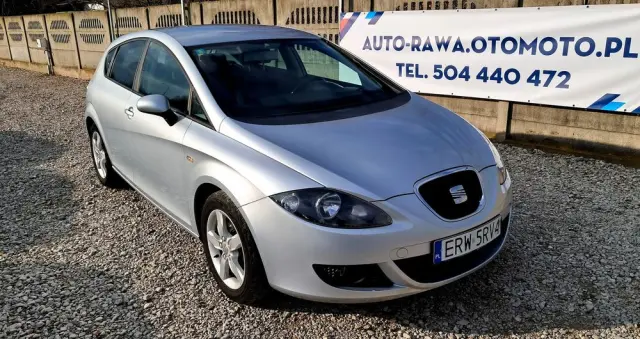 SEAT Leon 1.6 Reference