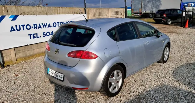 SEAT Leon 1.6 Reference
