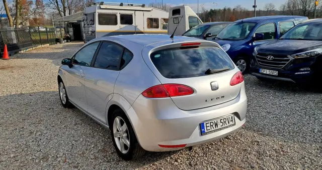 SEAT Leon 1.6 Reference