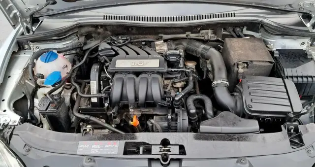 SEAT Leon 1.6 Reference