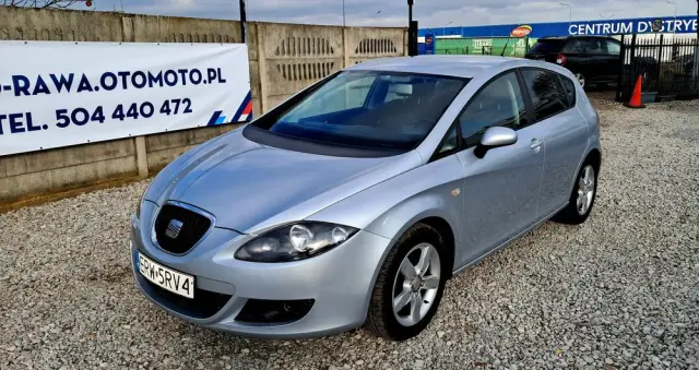 SEAT Leon 1.6 Reference
