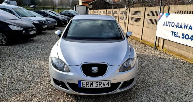 SEAT Leon 1.6 Reference