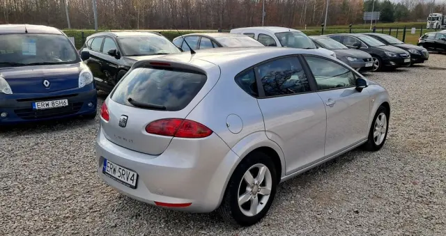 SEAT Leon 1.6 Reference