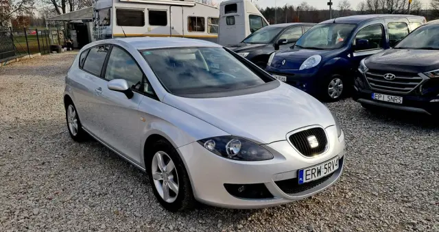 SEAT Leon 1.6 Reference