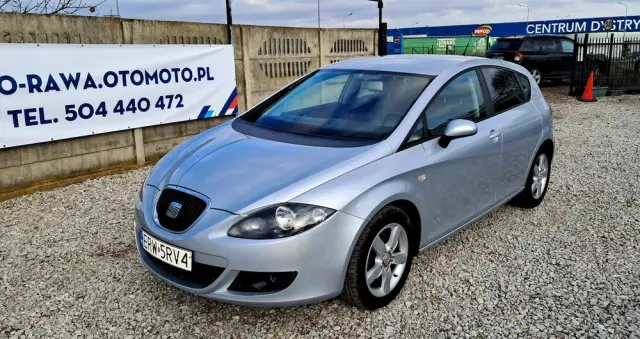 SEAT Leon 1.6 Reference